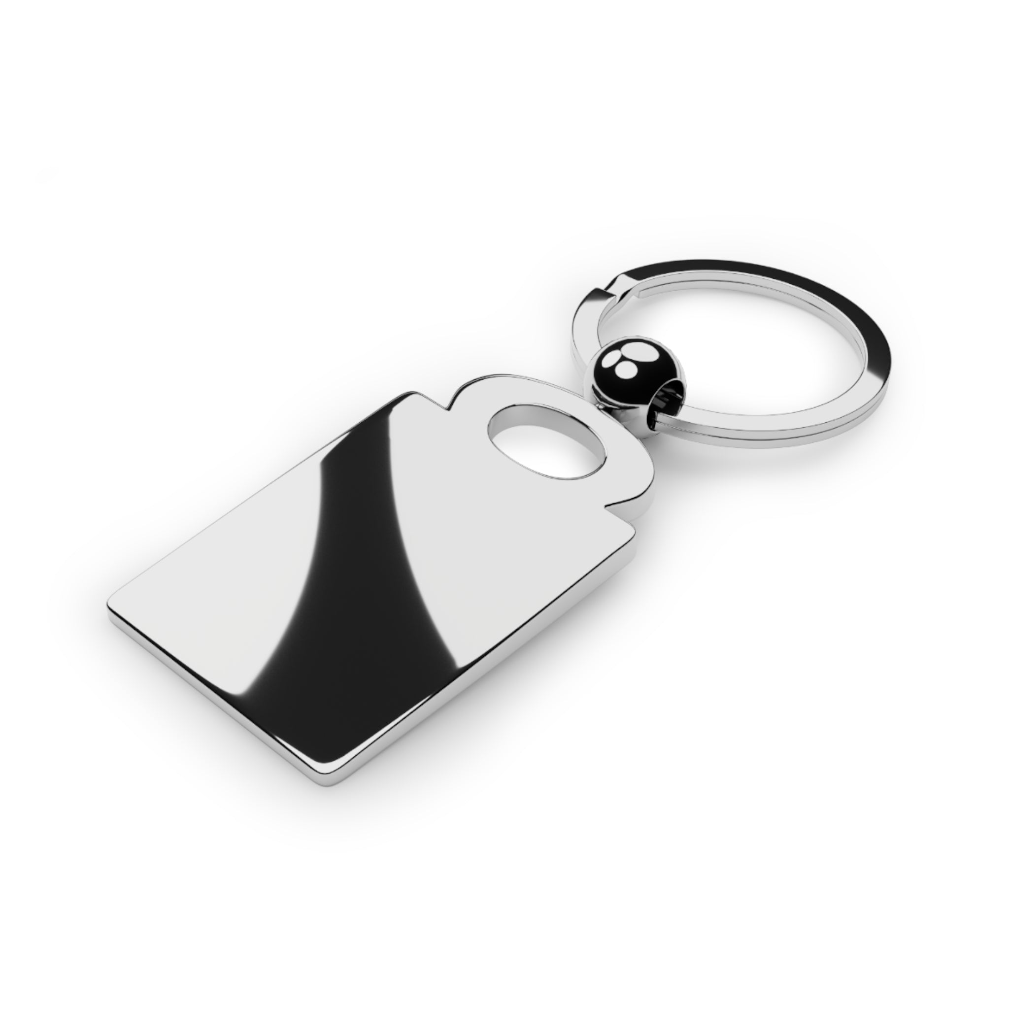 The Pier (At The End of The World) Keyring - Starlander Group