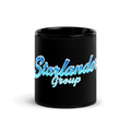 Starlander Group Logo Mug (Black)