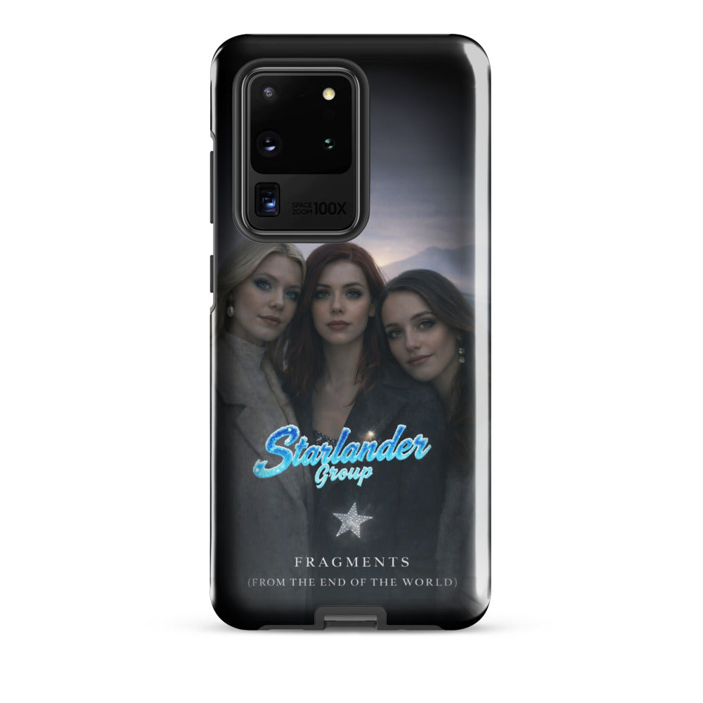Starlander Group – Fragments Era Tough Case (Samsung)